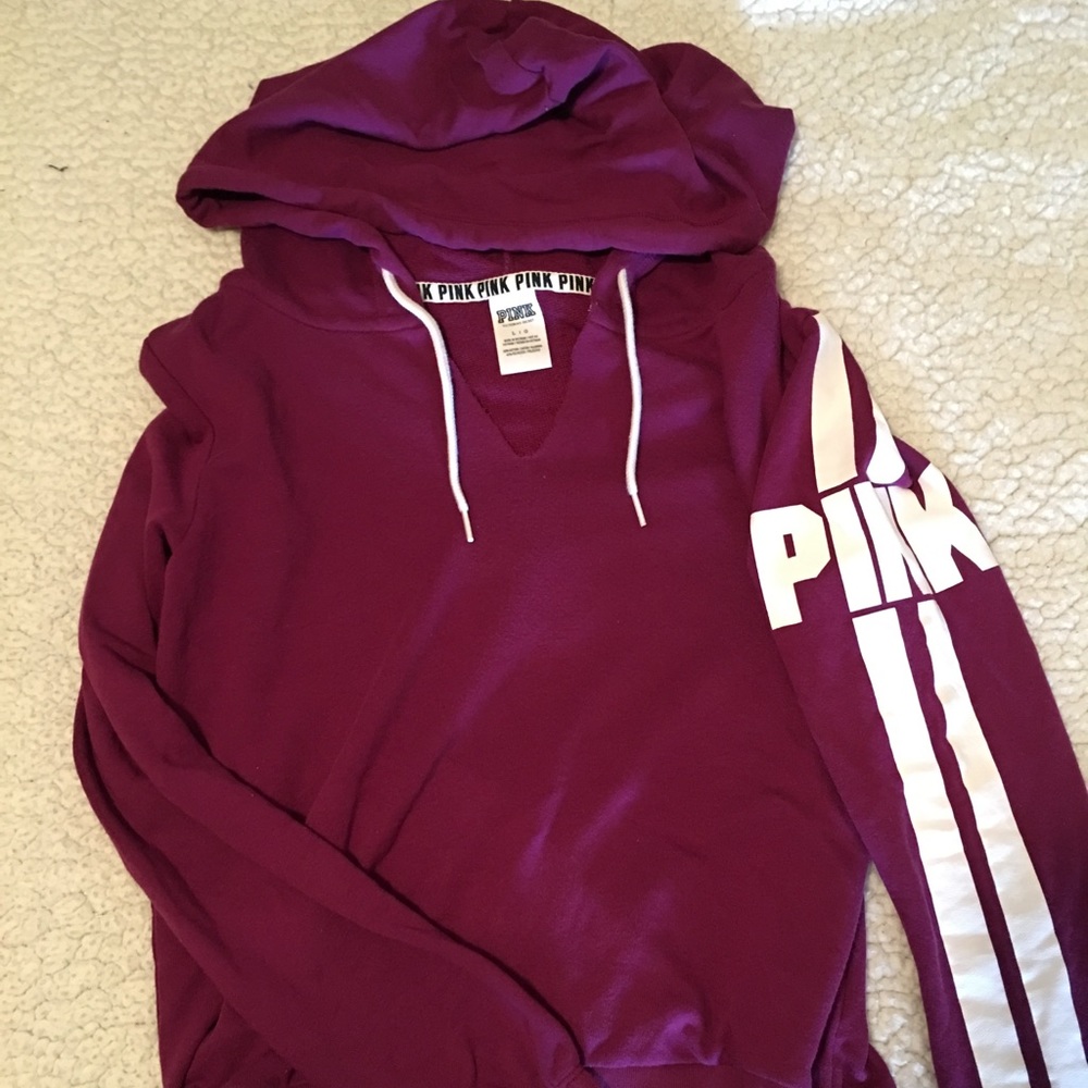 Victoria’s Secret Pink hoodie